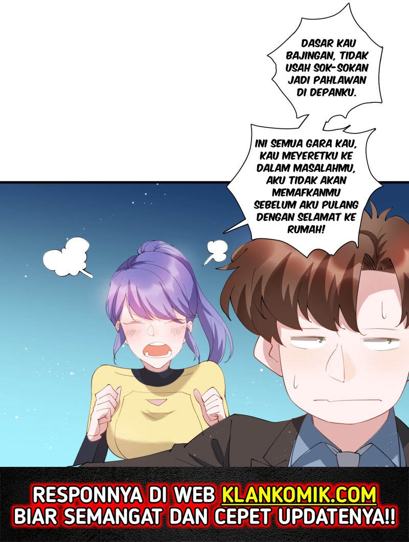 Beautiful Boss Cold-Hearted Chapter 60 Gambar 25
