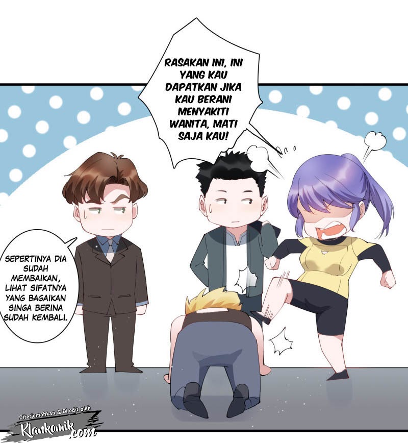 Beautiful Boss Cold-Hearted Chapter 60 Gambar 35