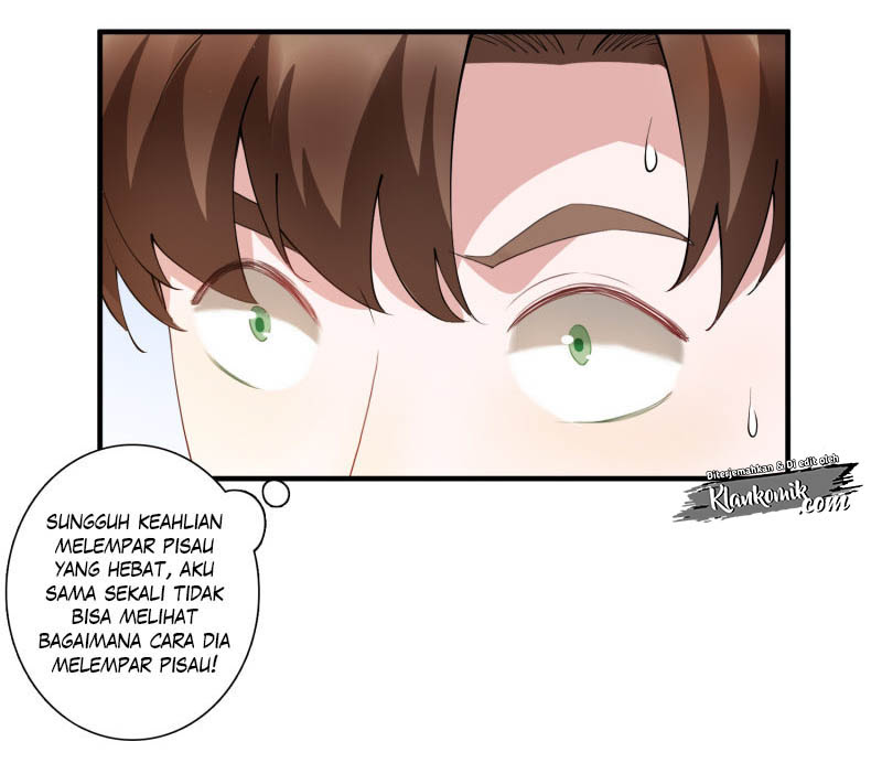 Beautiful Boss Cold-Hearted Chapter 60 Gambar 7