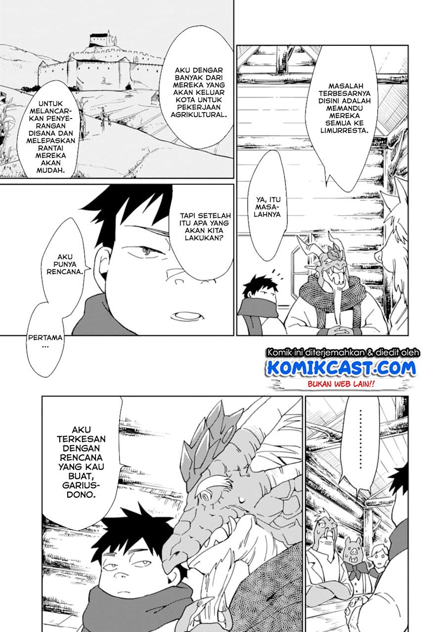 Saikyou Yuusha wa Oharai Hako: Maou ni Nattara Zutto Ore no Musou Return Chapter 12 Gambar 11