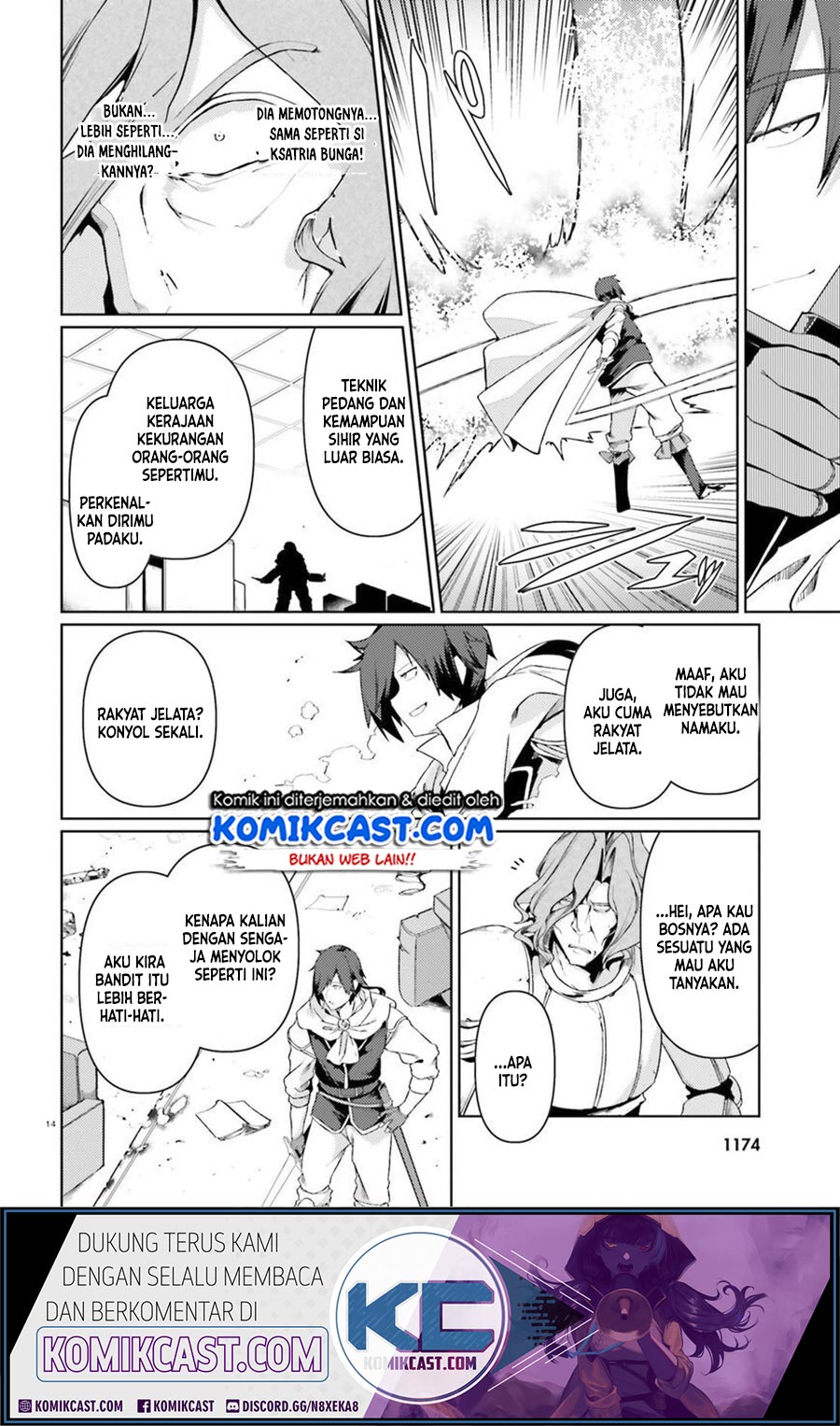Buta Koushaku ni Tensei Shitakara, Kondo wa Kimi ni Suki to Iitai Chapter 22 Gambar 15