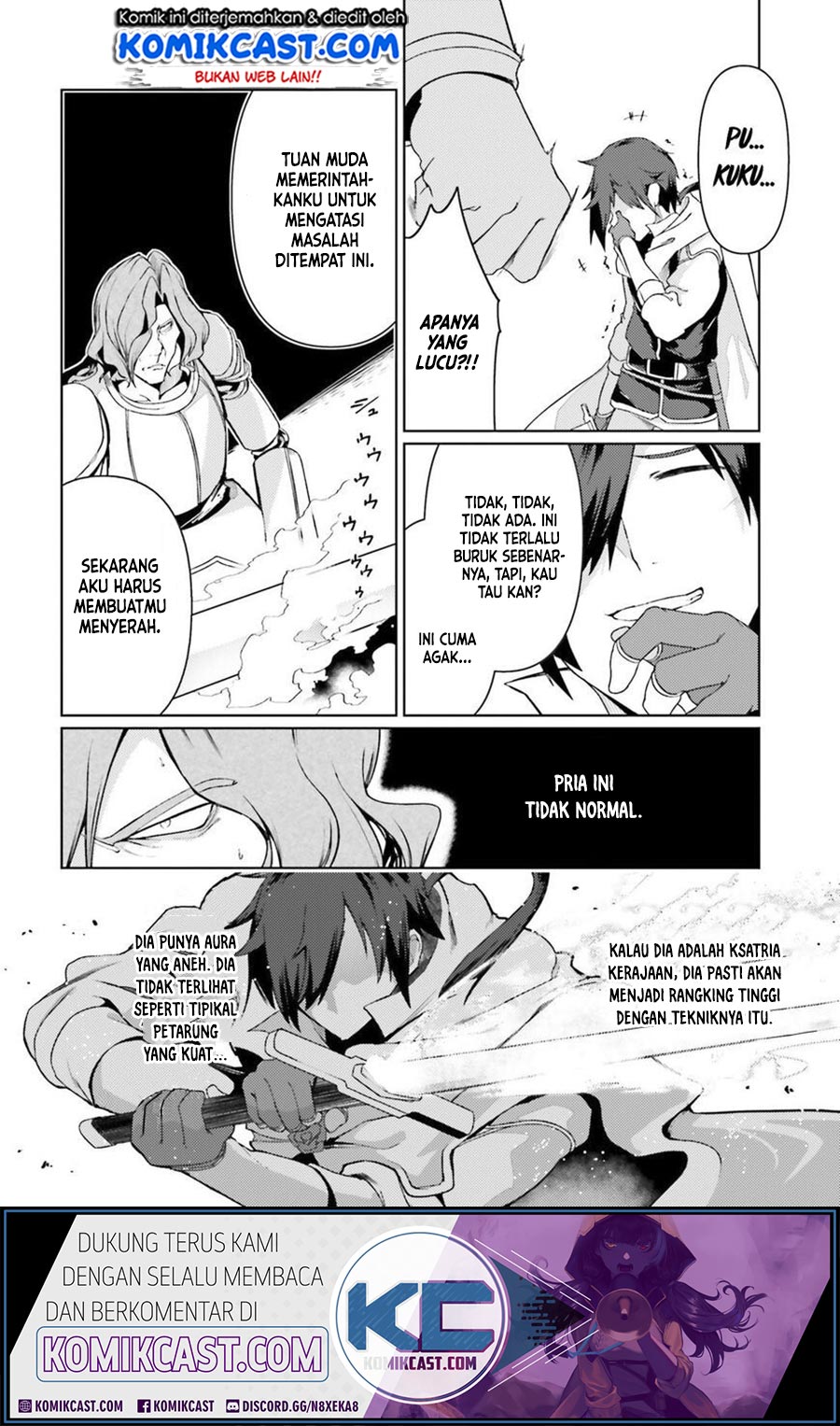 Buta Koushaku ni Tensei Shitakara, Kondo wa Kimi ni Suki to Iitai Chapter 22 Gambar 17
