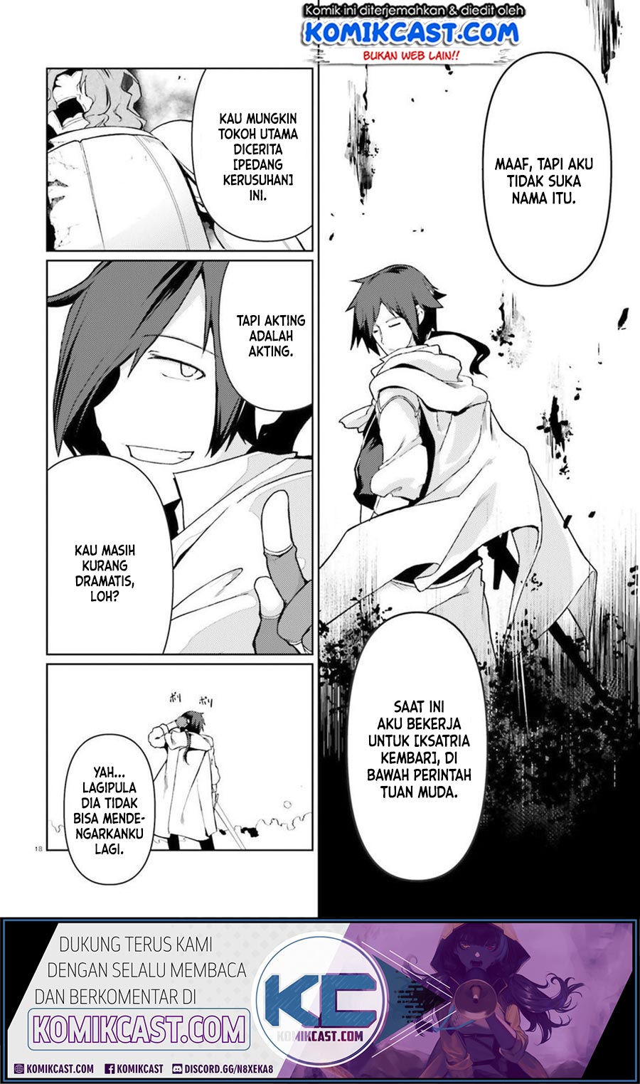 Buta Koushaku ni Tensei Shitakara, Kondo wa Kimi ni Suki to Iitai Chapter 22 Gambar 19