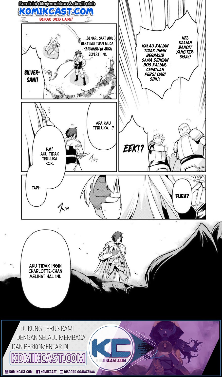 Buta Koushaku ni Tensei Shitakara, Kondo wa Kimi ni Suki to Iitai Chapter 22 Gambar 20
