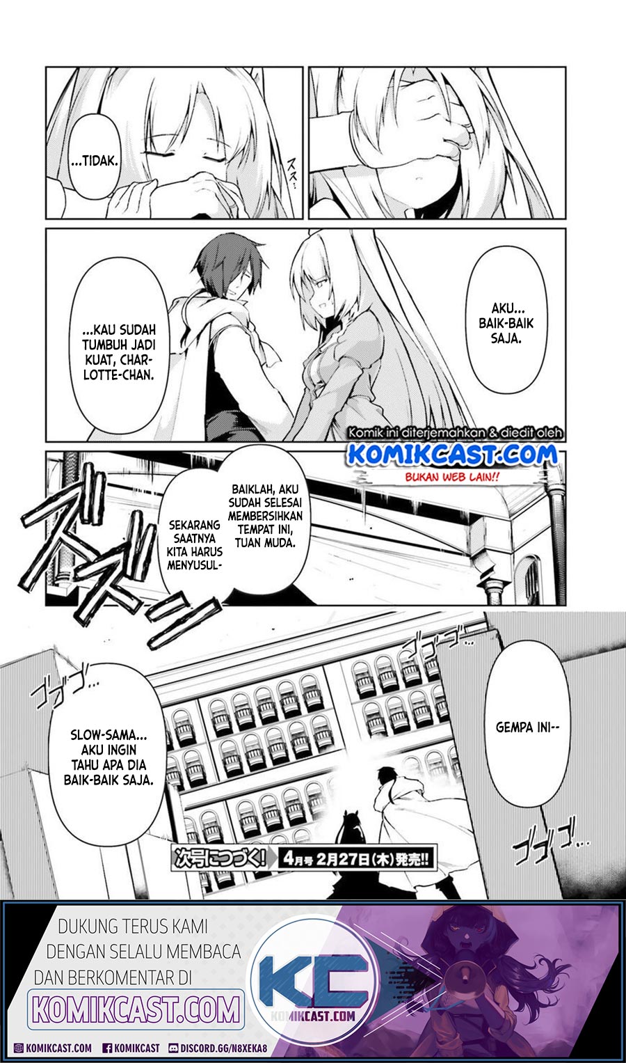 Buta Koushaku ni Tensei Shitakara, Kondo wa Kimi ni Suki to Iitai Chapter 22 Gambar 21