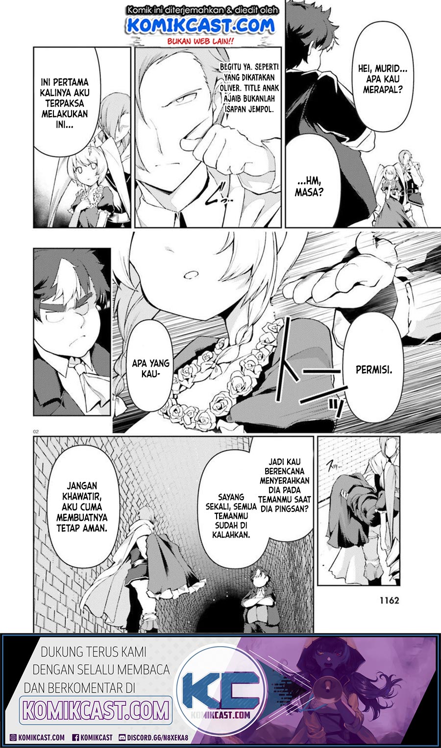 Buta Koushaku ni Tensei Shitakara, Kondo wa Kimi ni Suki to Iitai Chapter 22 Gambar 3