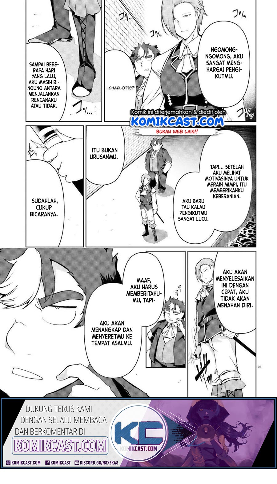 Buta Koushaku ni Tensei Shitakara, Kondo wa Kimi ni Suki to Iitai Chapter 22 Gambar 6