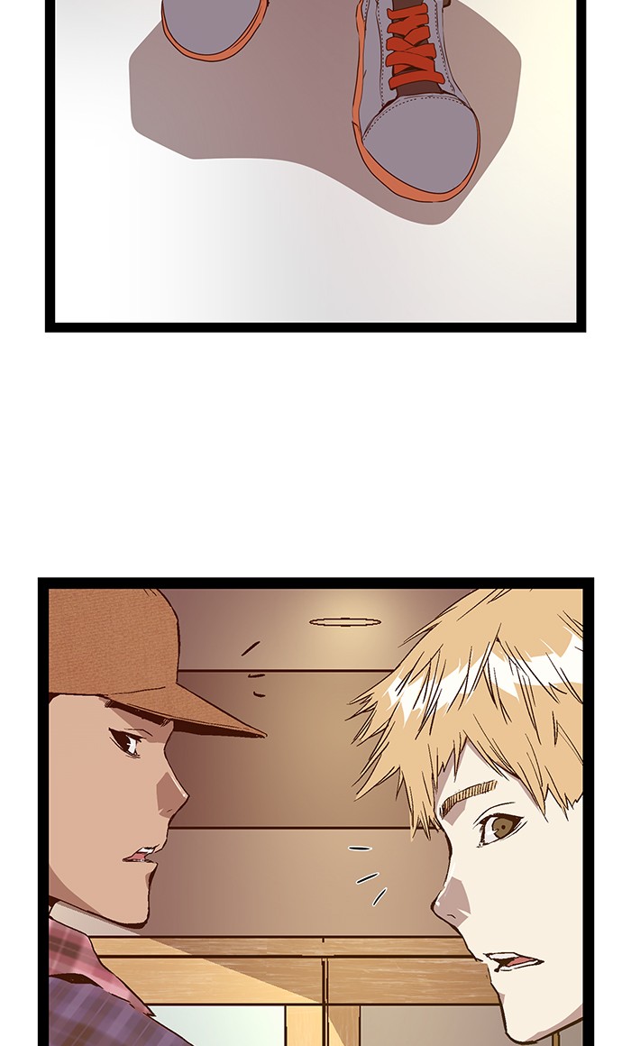 Weak Hero Chapter 116 Gambar 30