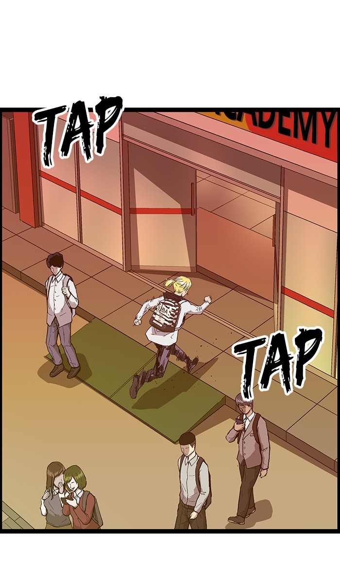 Weak Hero Chapter 116 Gambar 38