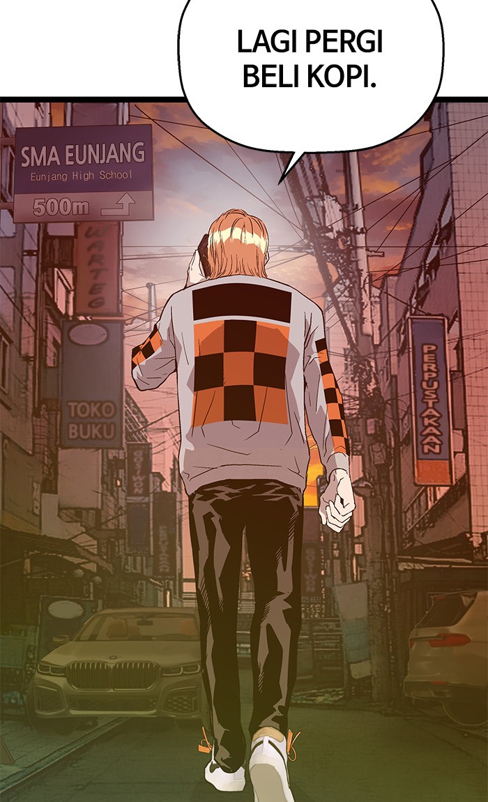 Weak Hero Chapter 116 Gambar 4