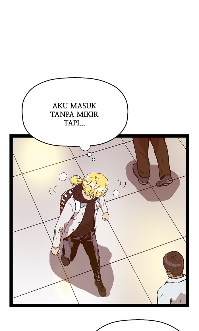 Weak Hero Chapter 116 Gambar 40