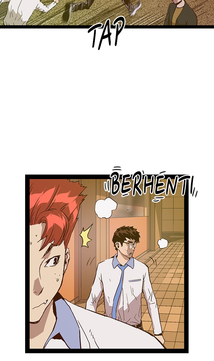 Weak Hero Chapter 116 Gambar 71