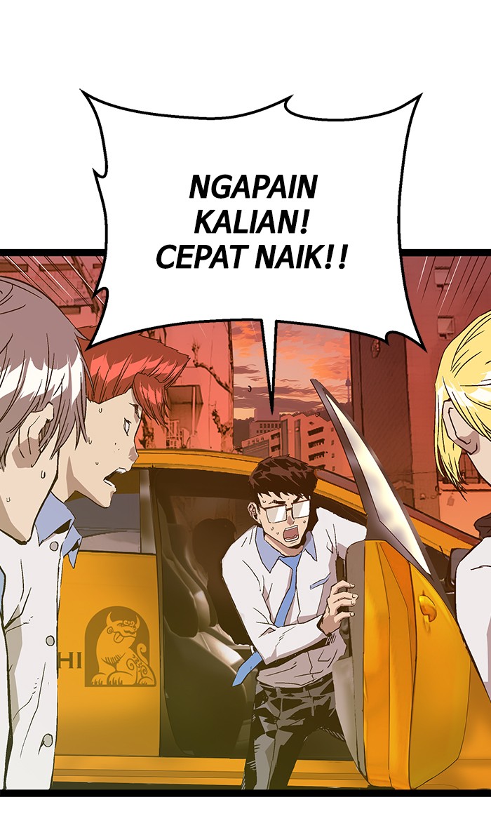 Weak Hero Chapter 116 Gambar 75