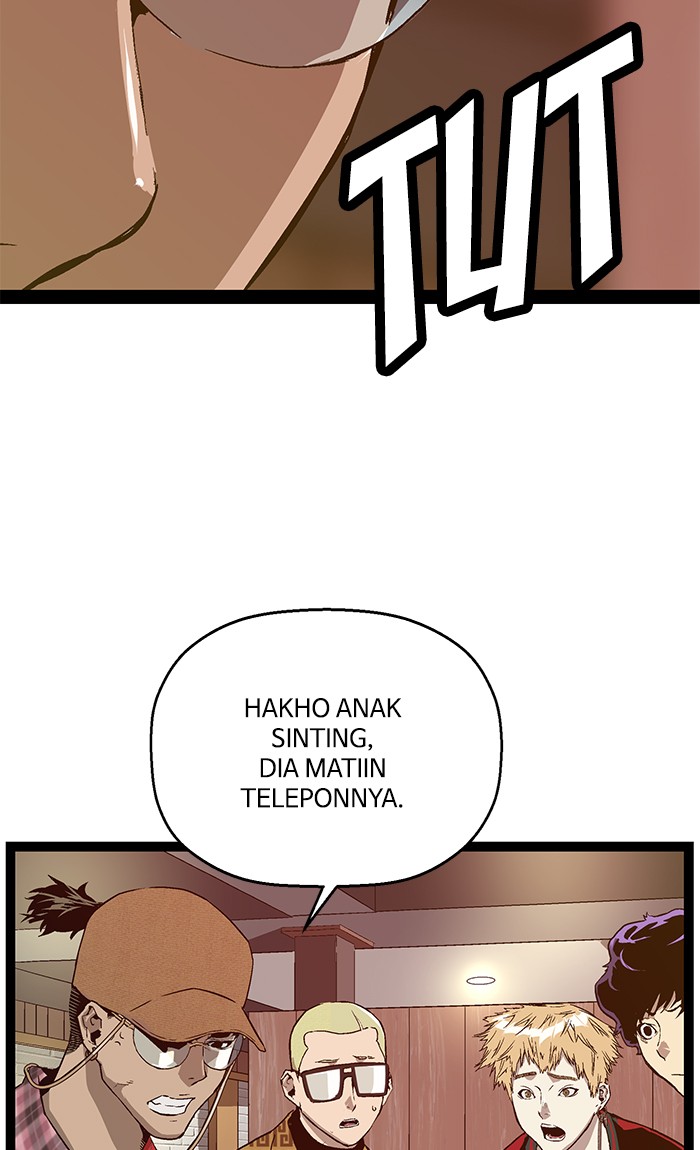 Weak Hero Chapter 116 Gambar 8