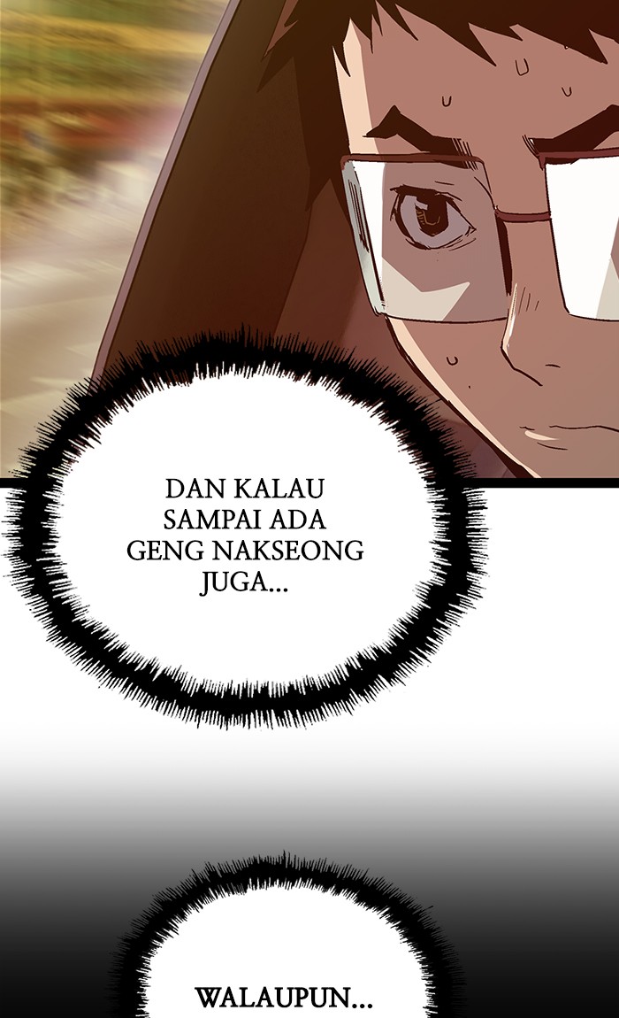 Weak Hero Chapter 116 Gambar 81