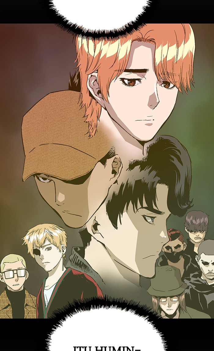 Weak Hero Chapter 116 Gambar 82