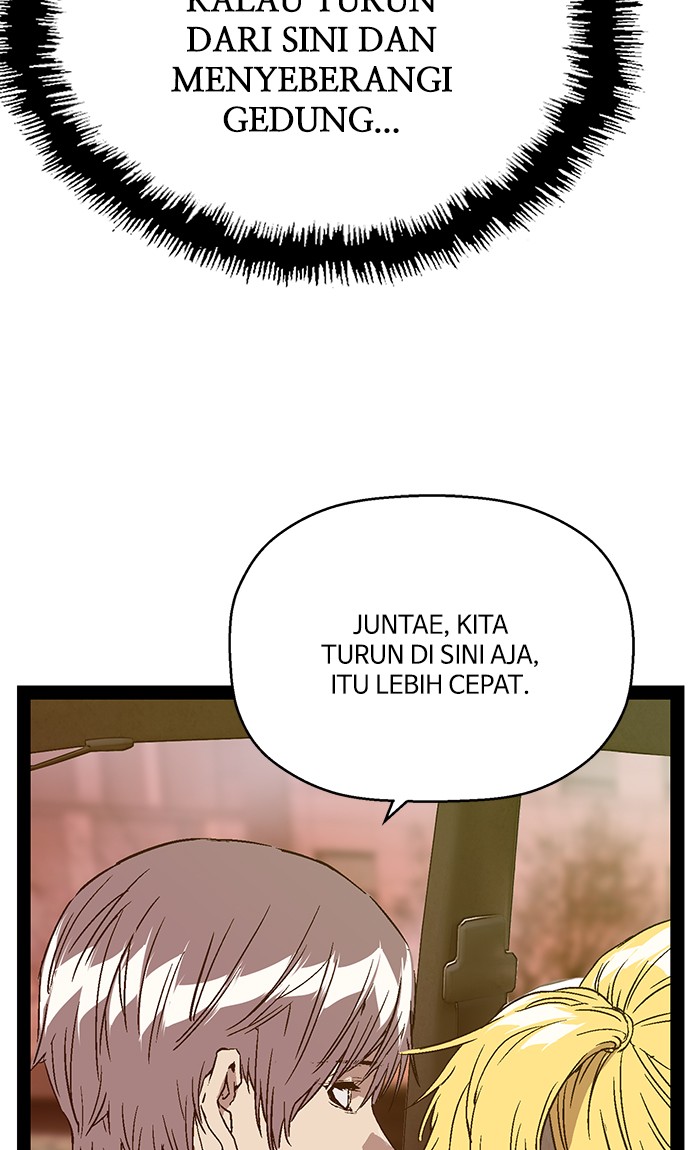Weak Hero Chapter 116 Gambar 89