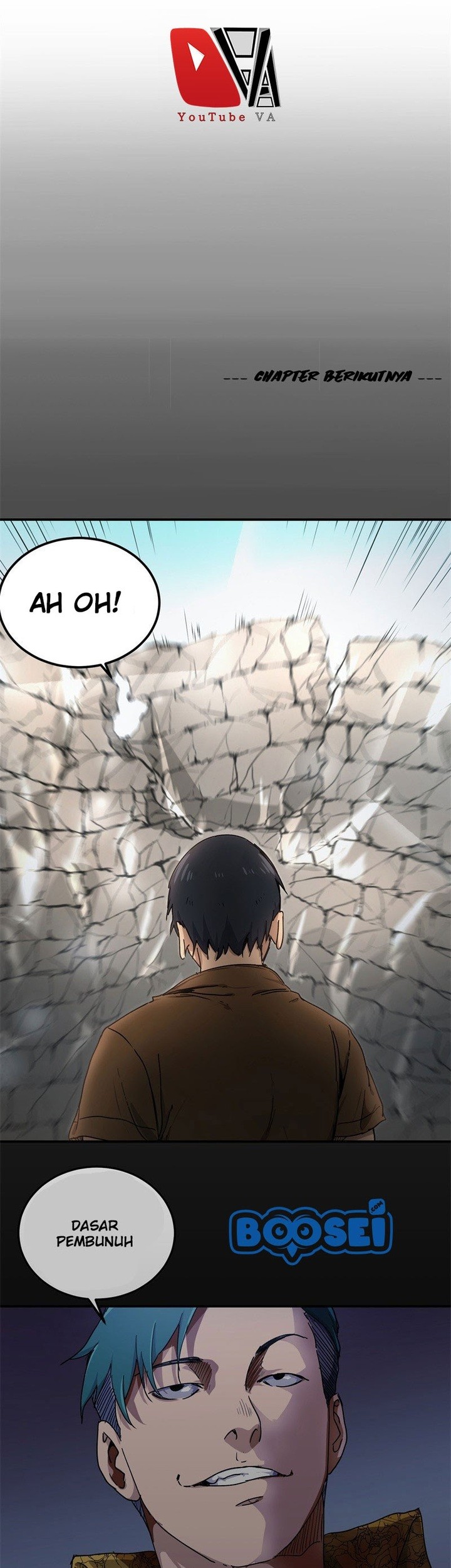 Take The Girl To Repair Fairy In The City Chapter 12 Gambar 17