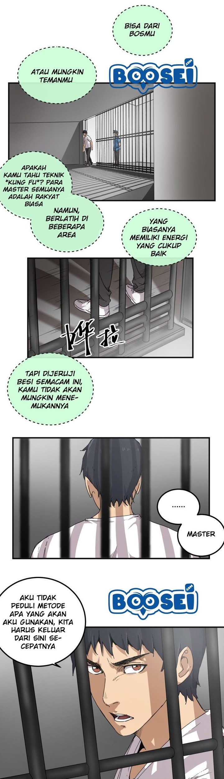 Take The Girl To Repair Fairy In The City Chapter 12 Gambar 7