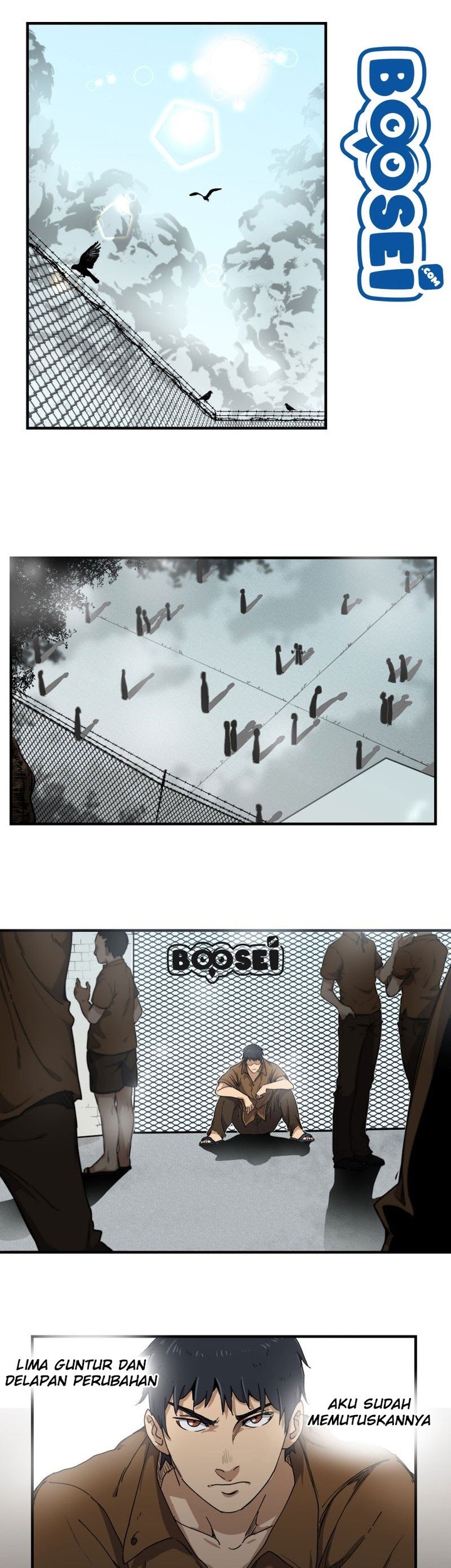 Take The Girl To Repair Fairy In The City Chapter 12 Gambar 9