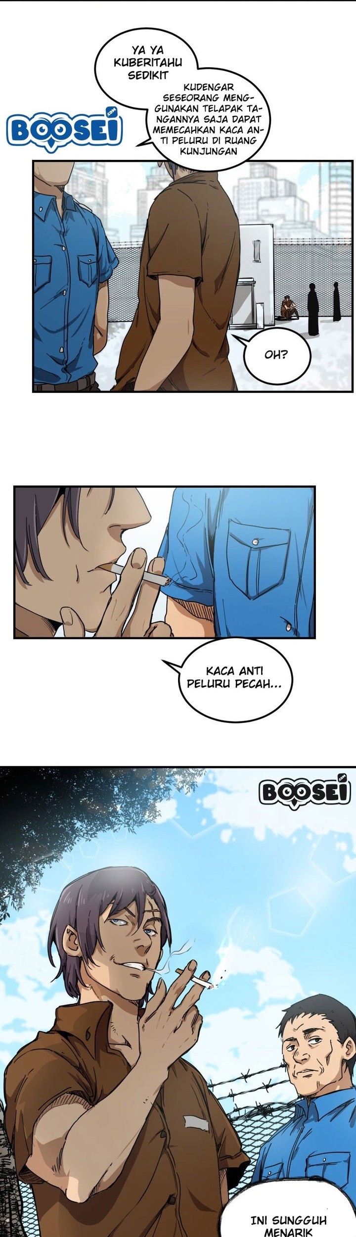Take The Girl To Repair Fairy In The City Chapter 12 Gambar 15