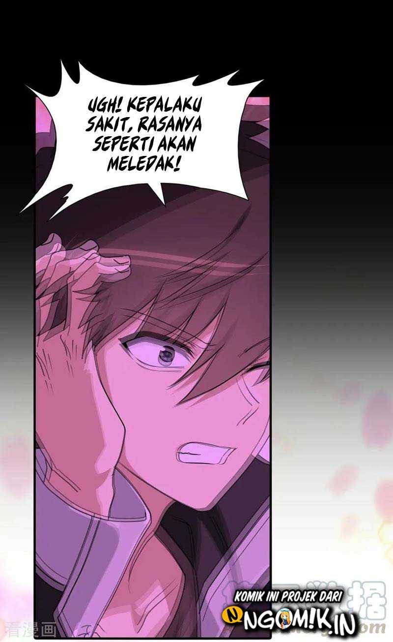 Virus Girlfriend Chapter 139 Gambar 41
