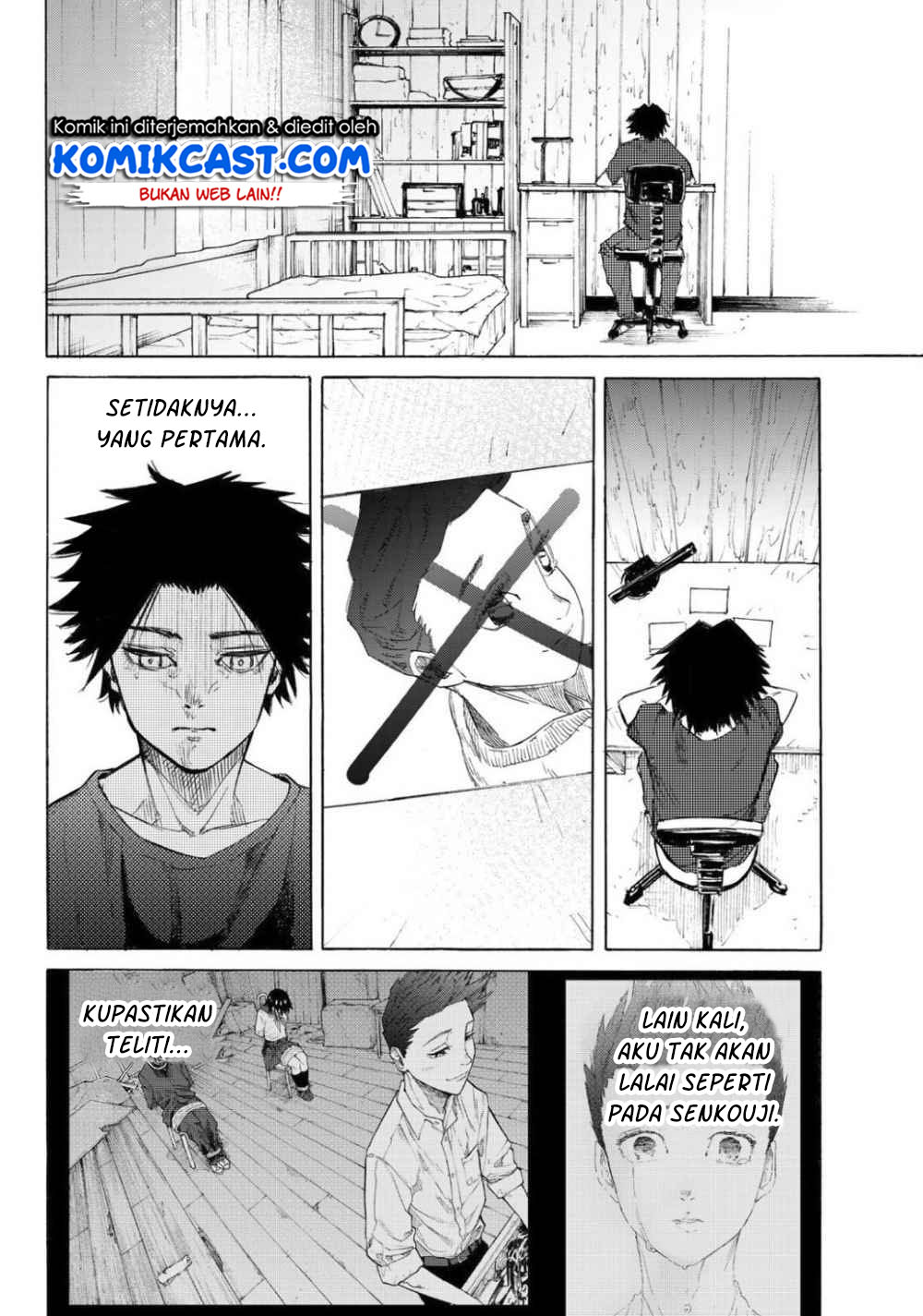 Juujika no Rokunin Chapter 06 Gambar 3