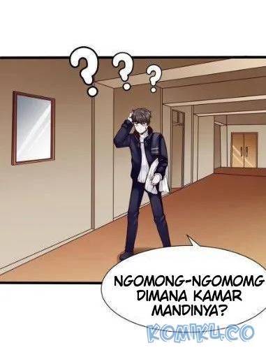Super Keyboard Man Chapter 27 Gambar 13