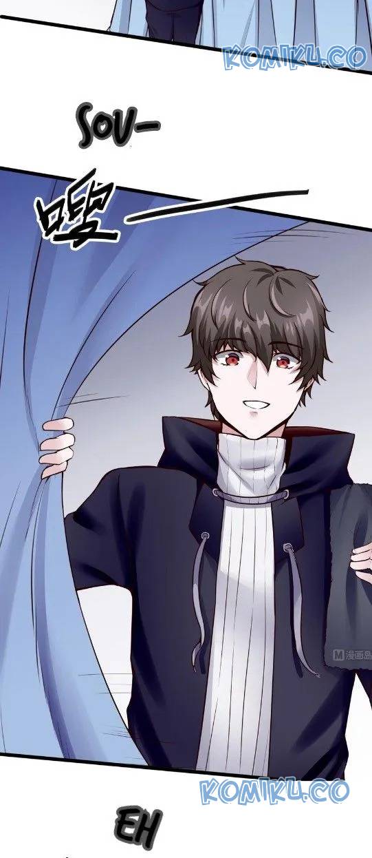Super Keyboard Man Chapter 27 Gambar 17