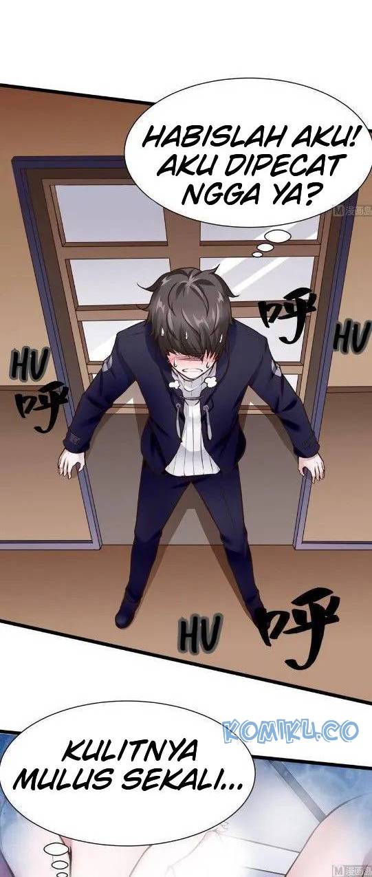 Super Keyboard Man Chapter 27 Gambar 23