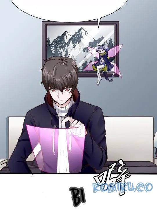 Super Keyboard Man Chapter 27 Gambar 6
