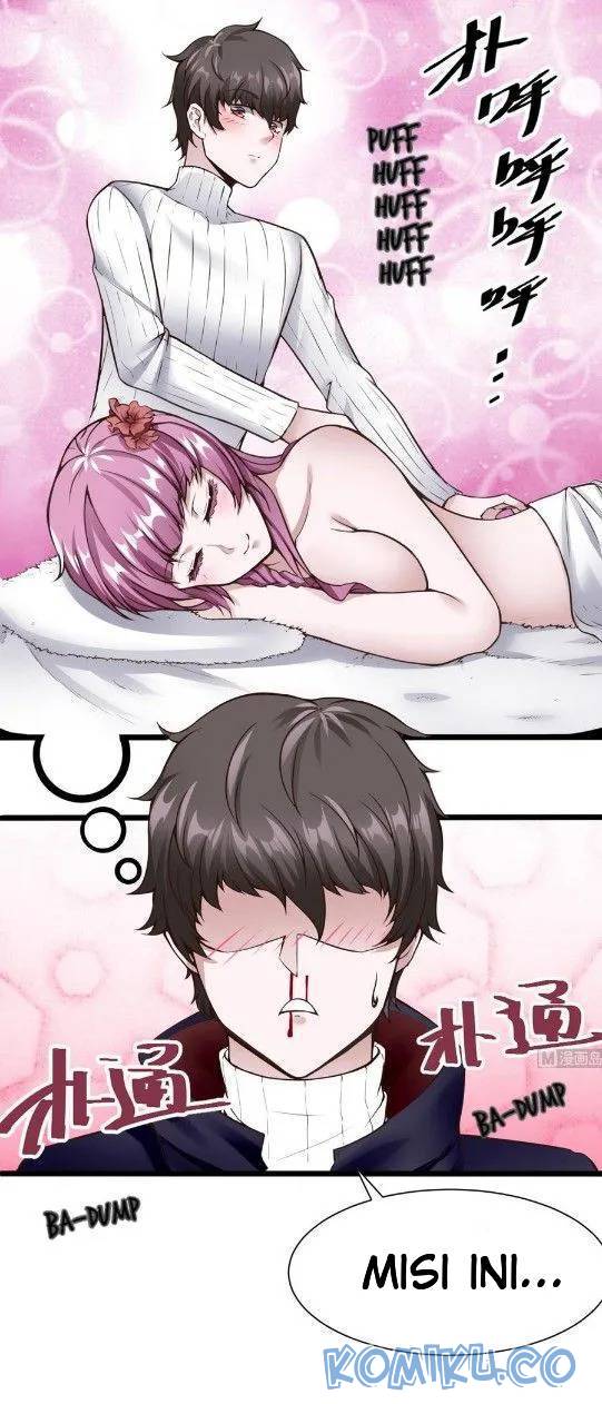 Super Keyboard Man Chapter 27 Gambar 8