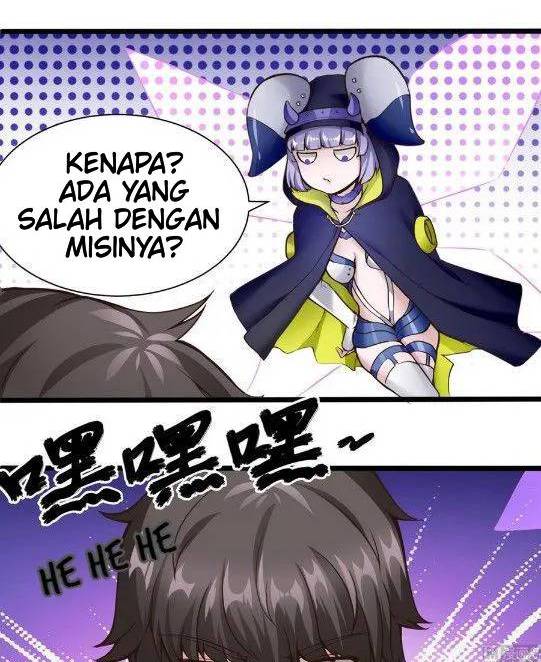 Super Keyboard Man Chapter 27 Gambar 9