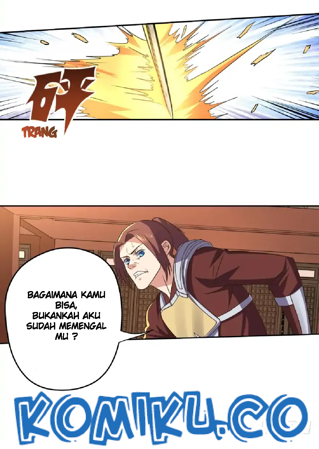 Reborn Big Player Chapter 100 Gambar 15