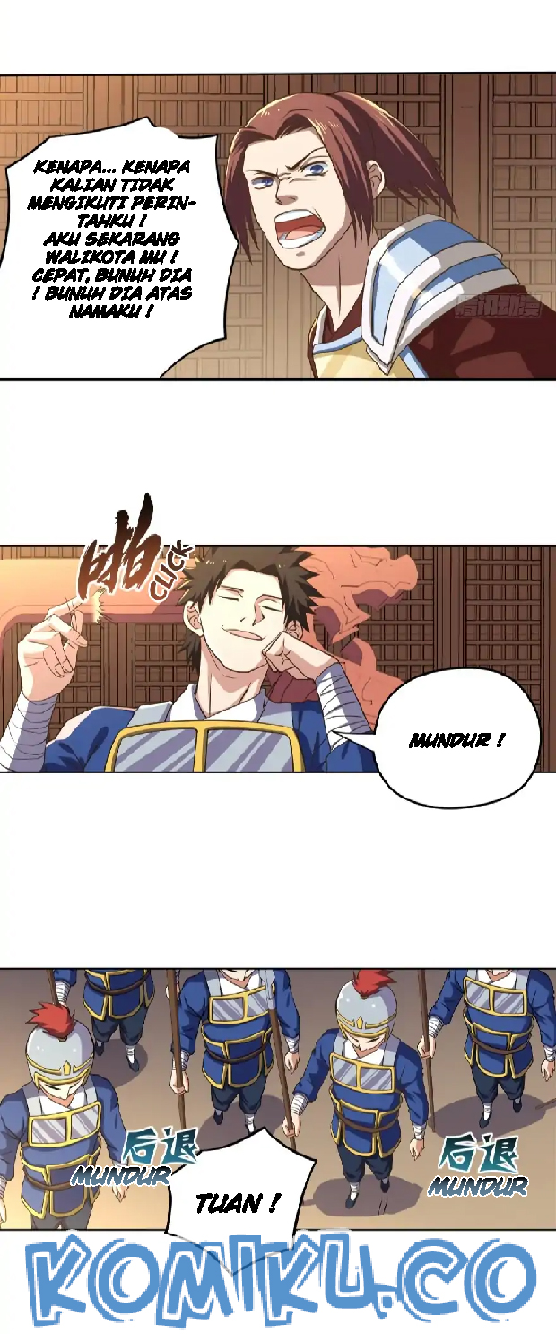 Reborn Big Player Chapter 100 Gambar 17