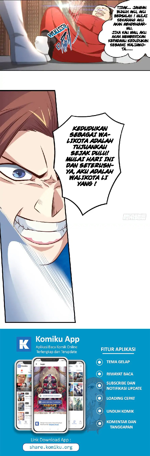 Reborn Big Player Chapter 100 Gambar 4