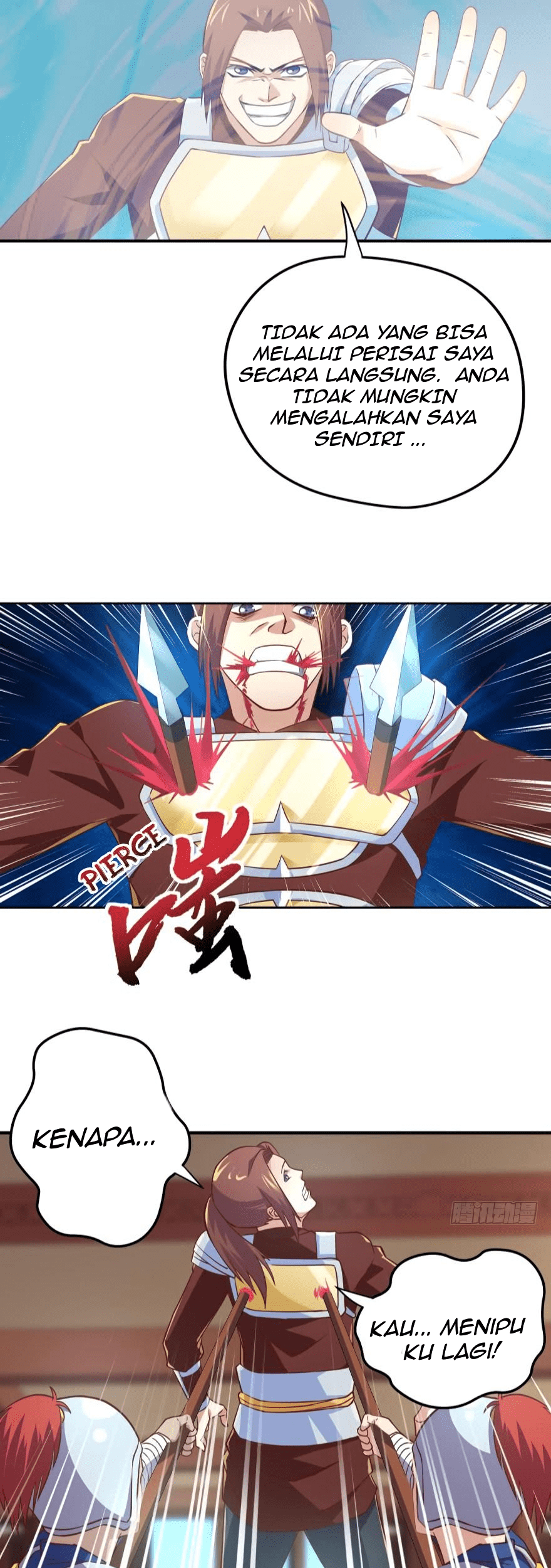 Reborn Big Player Chapter 101 Gambar 5