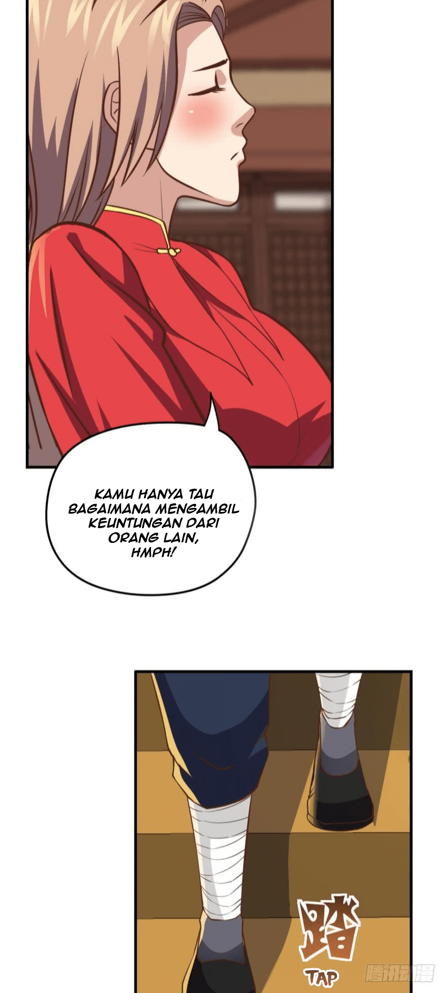 Reborn Big Player Chapter 101 Gambar 11