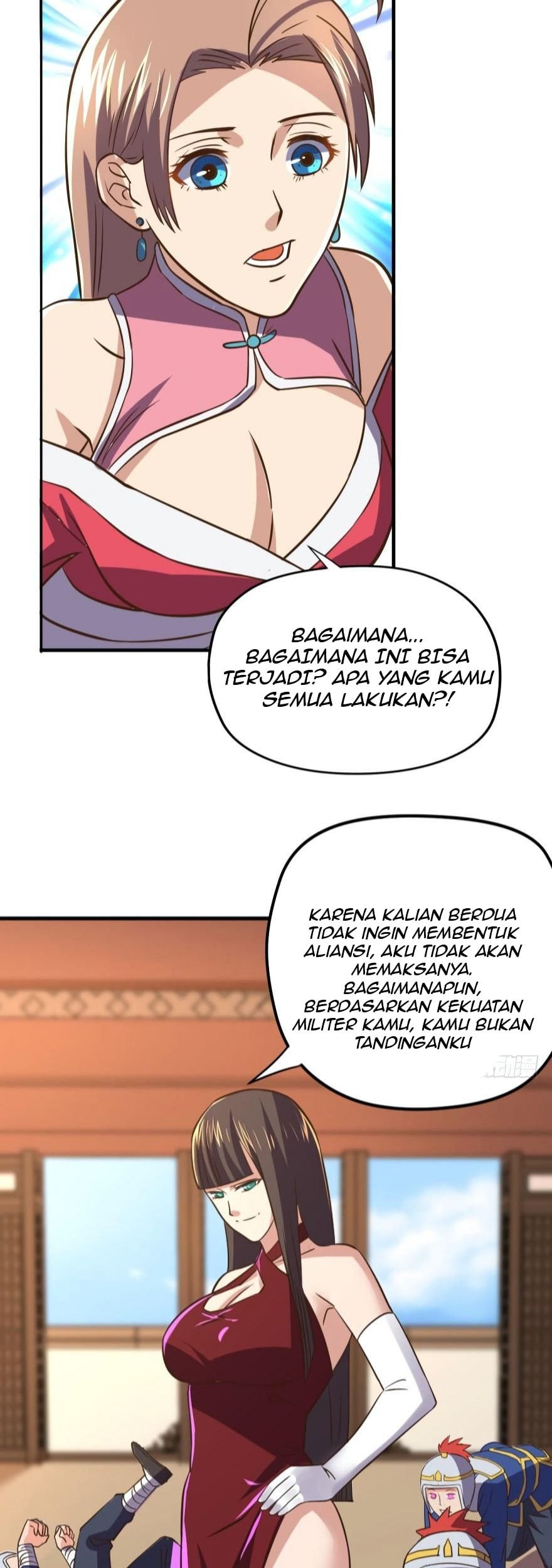 Reborn Big Player Chapter 102 Gambar 14