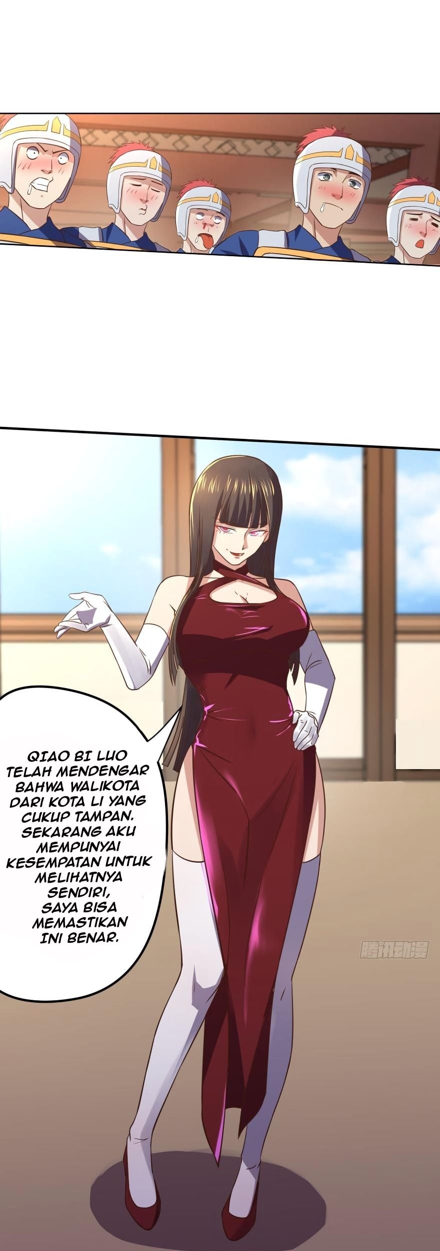 Baca Manhua Reborn Big Player Chapter 102 Gambar 2