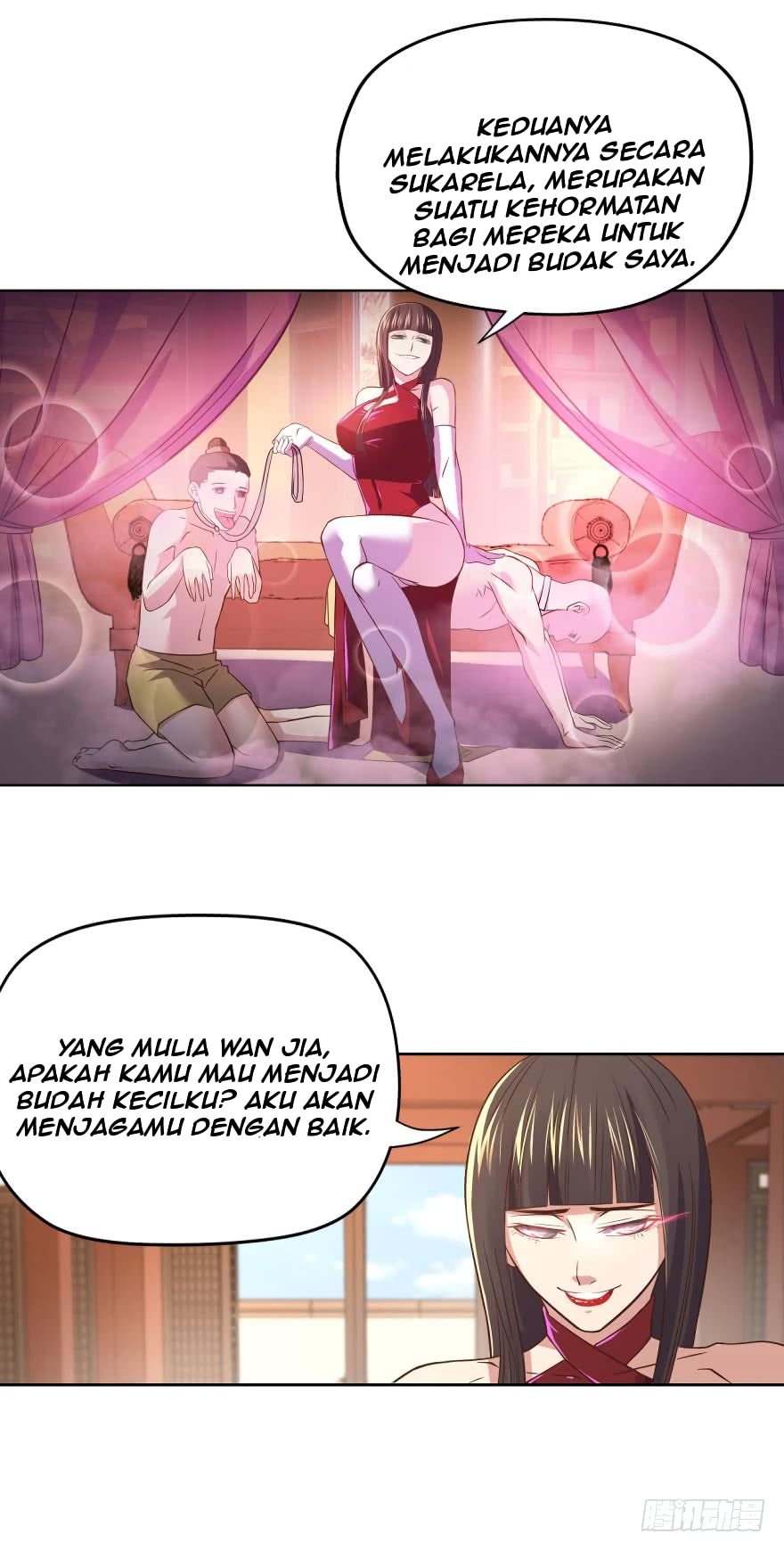 Reborn Big Player Chapter 102 Gambar 10