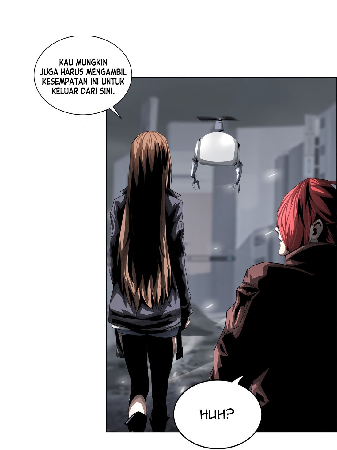 The Blade of Evolution Chapter 23 Gambar 13