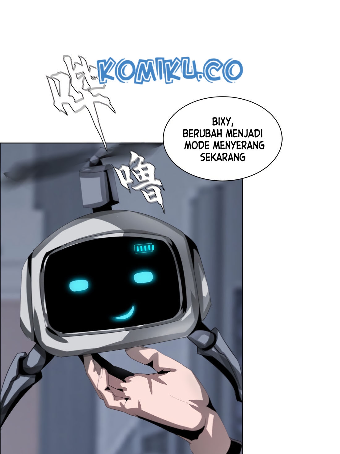 The Blade of Evolution Chapter 23 Gambar 14