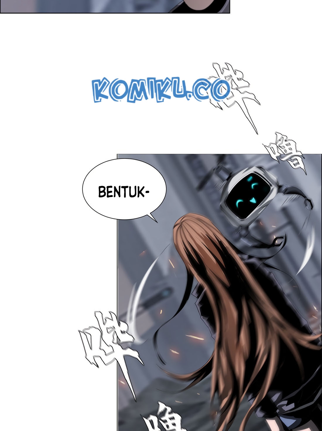 The Blade of Evolution Chapter 23 Gambar 15