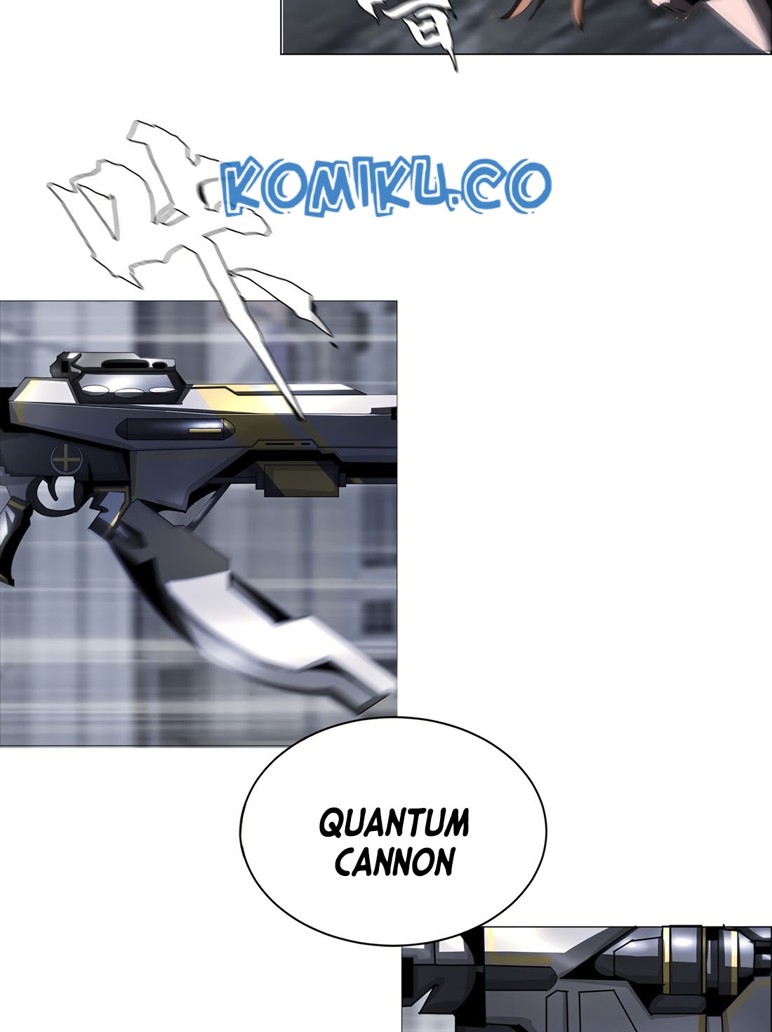 The Blade of Evolution Chapter 23 Gambar 16