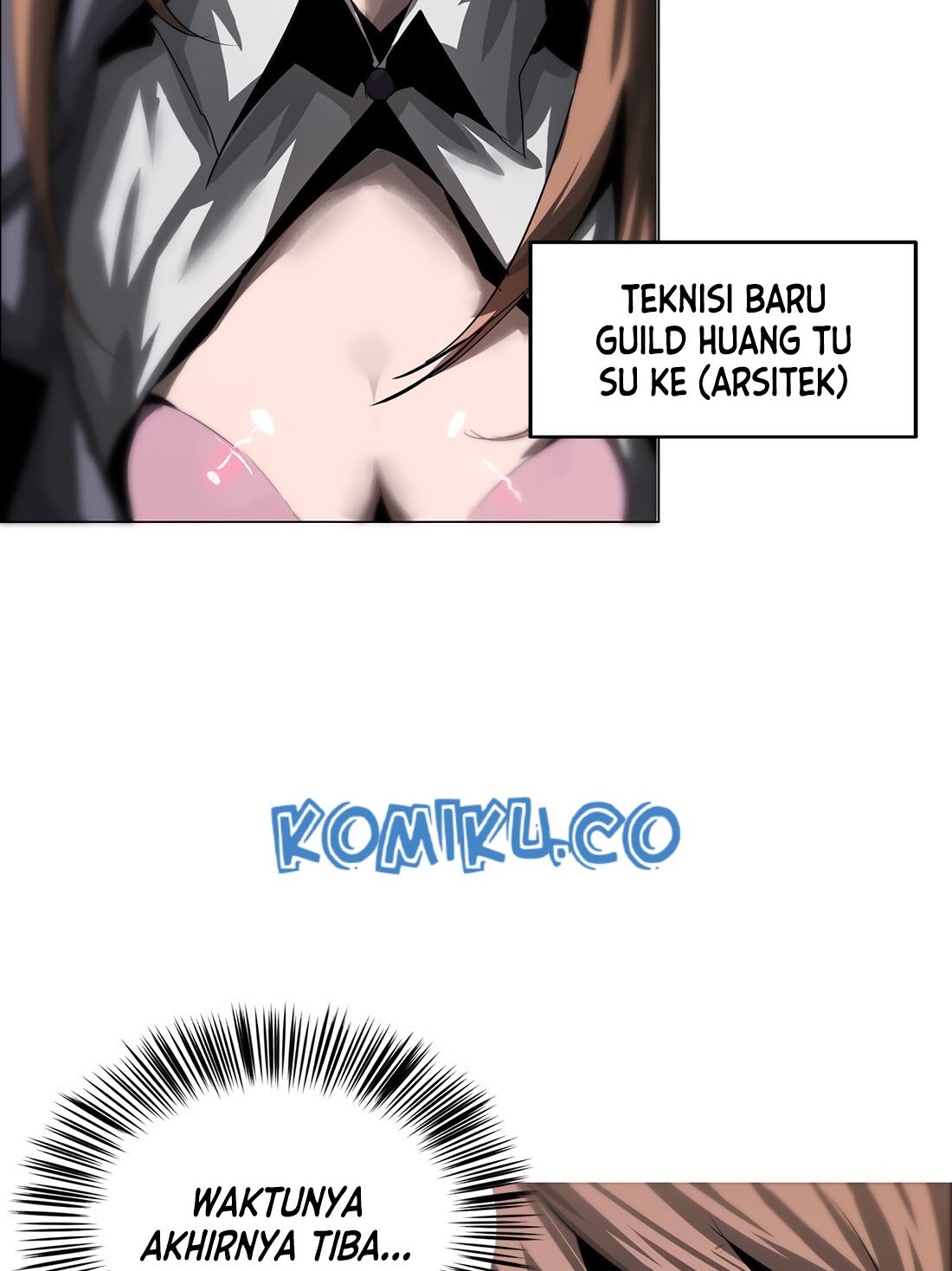 The Blade of Evolution Chapter 23 Gambar 20