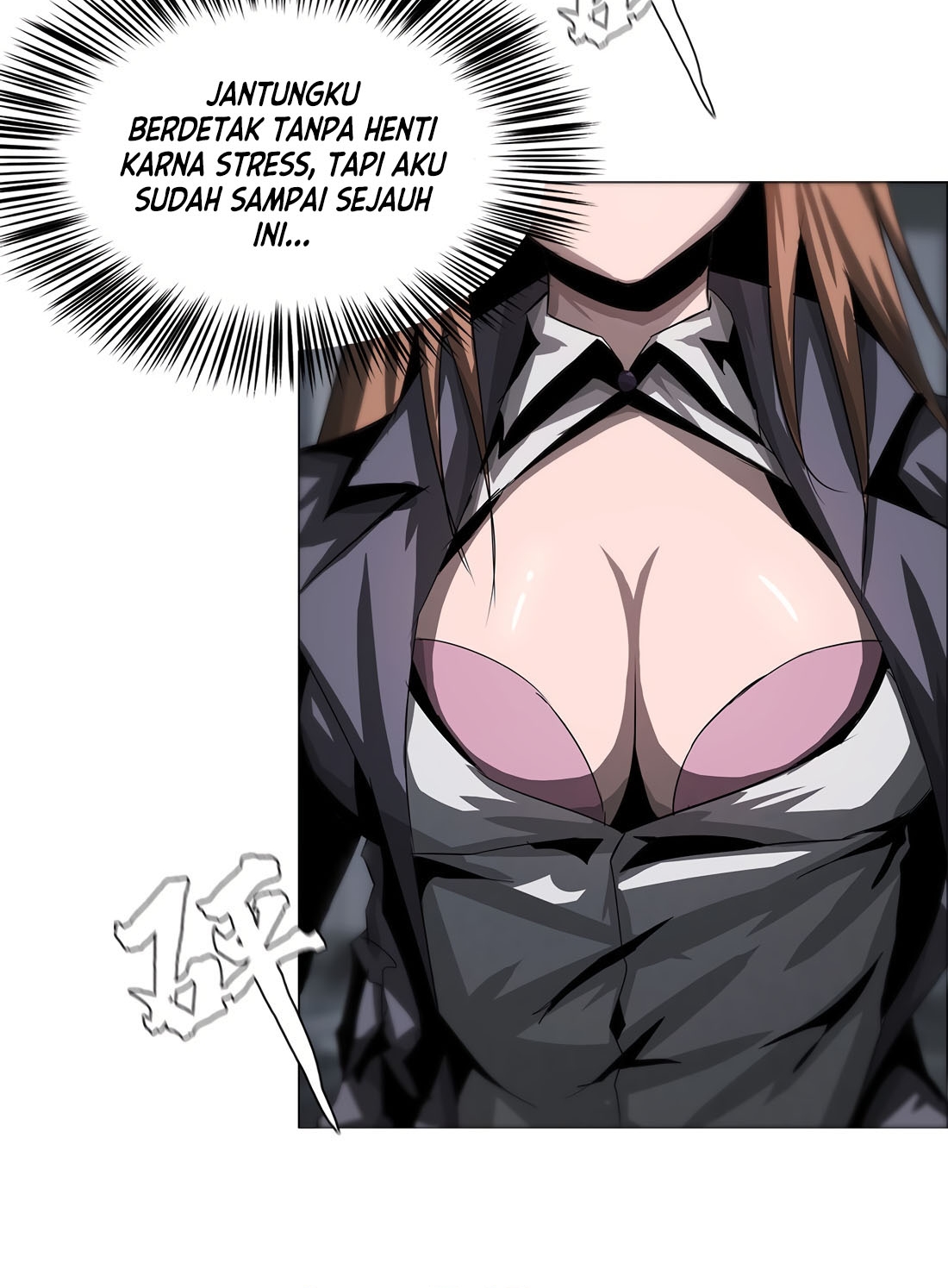 The Blade of Evolution Chapter 23 Gambar 23