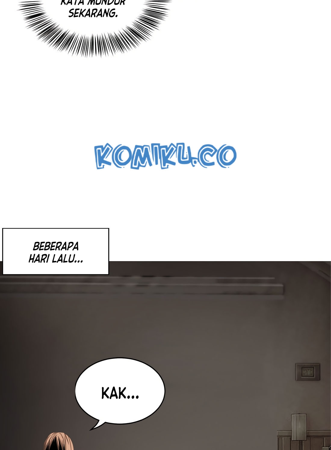 The Blade of Evolution Chapter 23 Gambar 25
