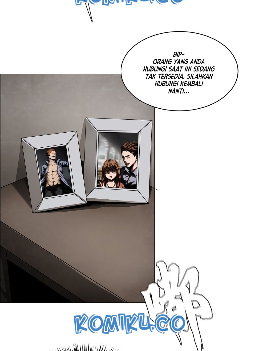 The Blade of Evolution Chapter 23 Gambar 30
