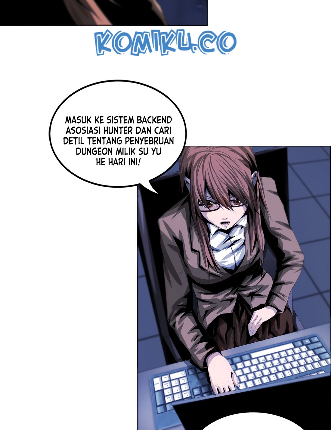 The Blade of Evolution Chapter 23 Gambar 37